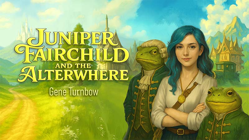 Junper Fairchild social media header