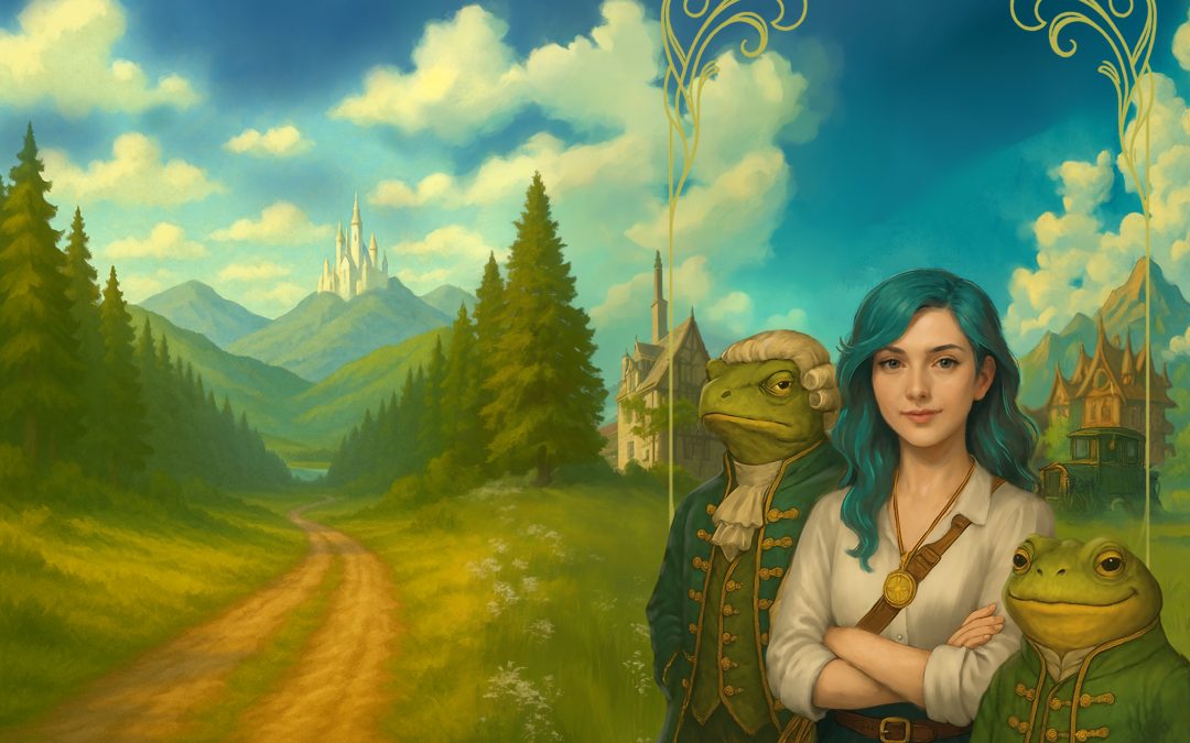 Adventures in Publishing